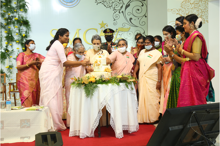 Stella Maris College Chennai Independence Day Celebration photo 3